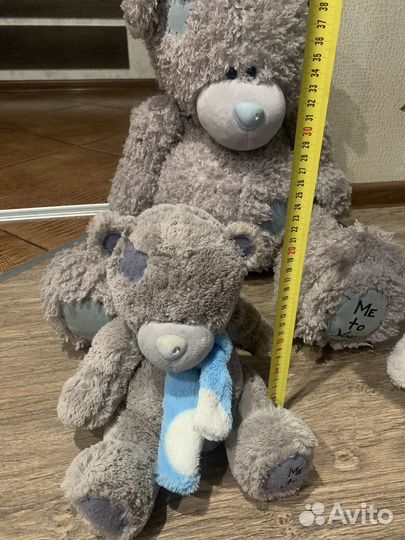 Мишка Тедди игрушка