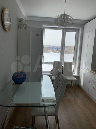 1-к. квартира, 36,7 м², 1/3 эт.