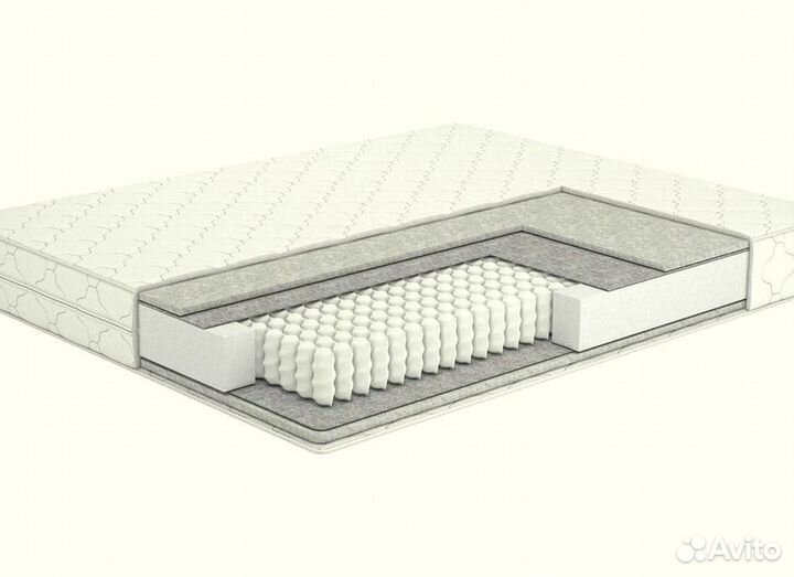 Матрас новый ортопедический 160х200, 140х200 и др