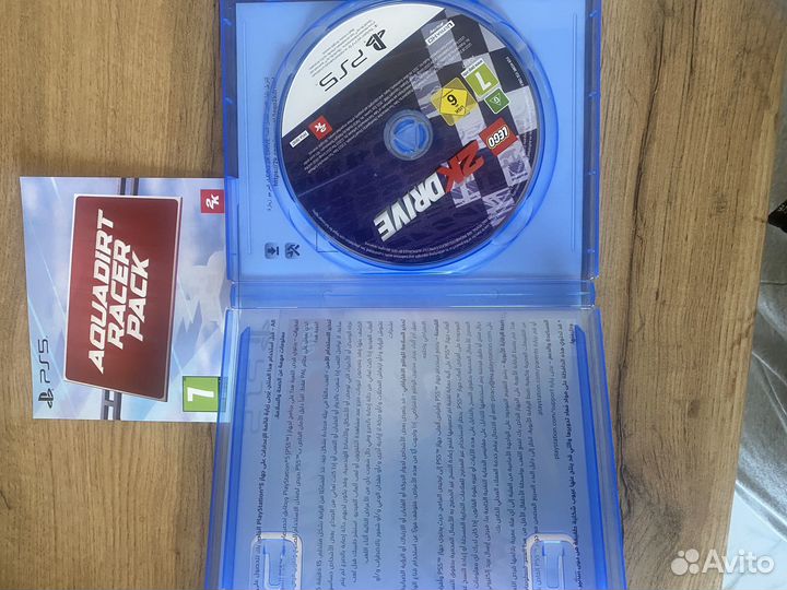 Lego 2K Drive ps5
