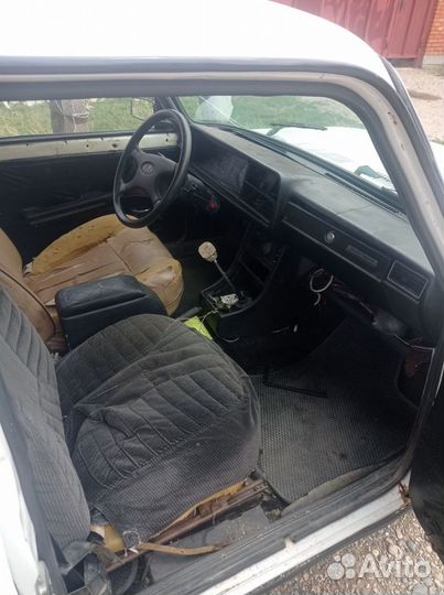 ВАЗ 2107 1.6 МТ, 2000, 60 000 км