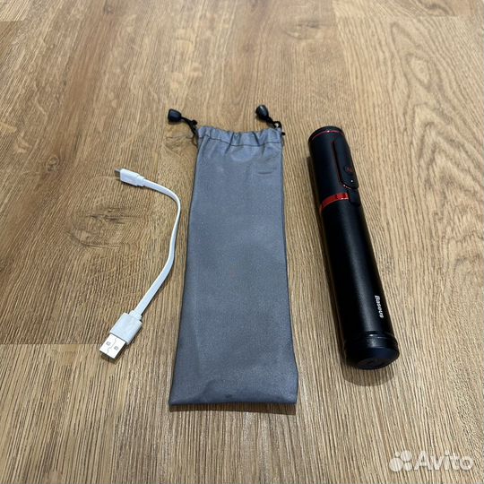 Монопод селфи палка Baseus