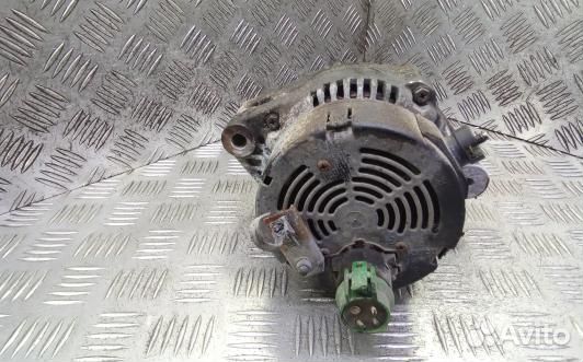 Генератор бензиновый honda civic 6 (HSE08DG01)