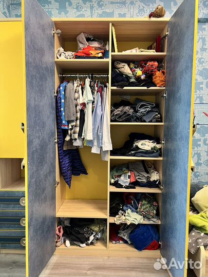 Мебель в детскую бу