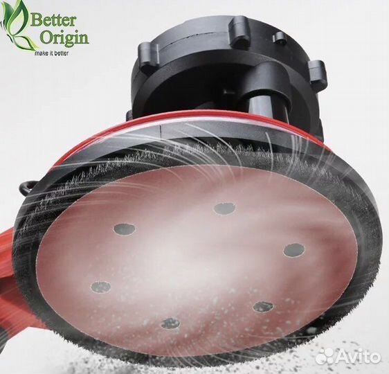 Шлифмашина жираф для стен и потолов ssa225