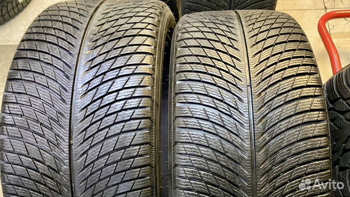 Michelin Pilot Alpin 5 SUV 285/35 R22 106W