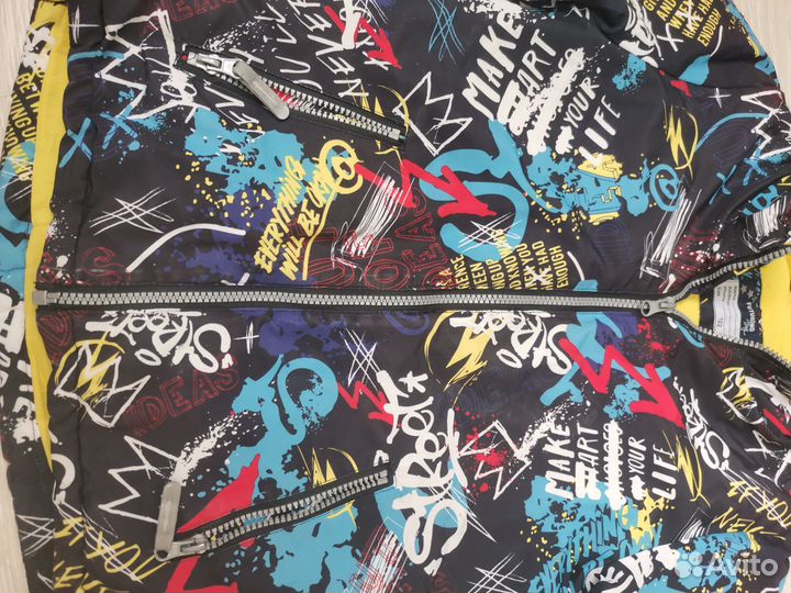 Демисезонная куртка