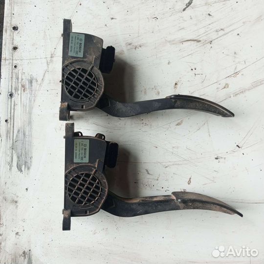 Электронная педаль газа змз 409 евро-3