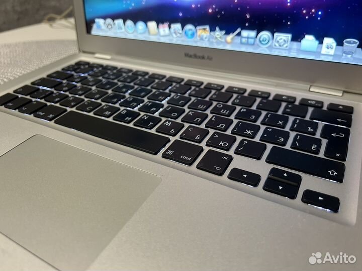 Macbook air 2009