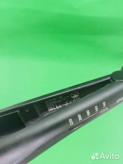 Утюг для волос Polaris