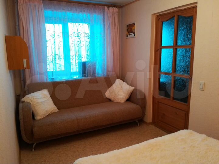 2-к. квартира, 41 м², 5/5 эт.