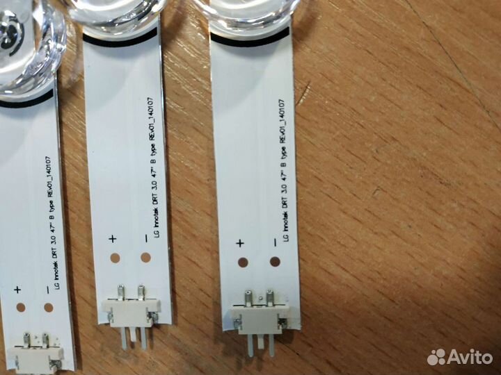 LG 47LB/LF 47LB5610 6916L-1716A, 6916L-1948A