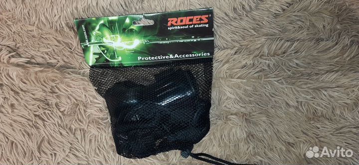 Защита запястья roces 301462