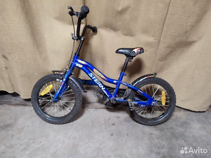 Детский велосипед бу Stern