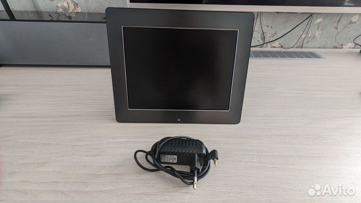 Цифровая фоторамка Ritmix