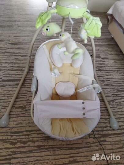 Электрокачели Pituso (Opaye)