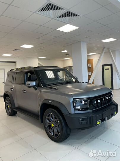 Jetour T2 2.0 AMT, 2024