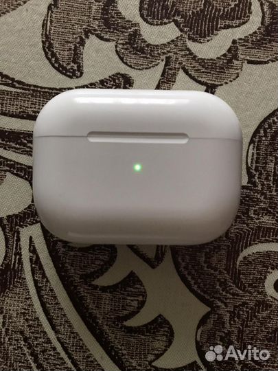 Беспроводные наушники apple airpods pro (оригинал)