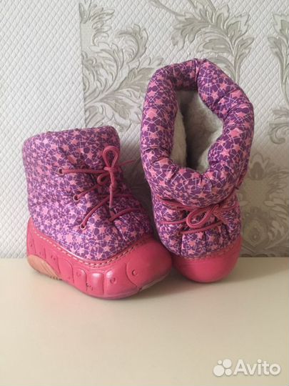 Сапоги котофей
