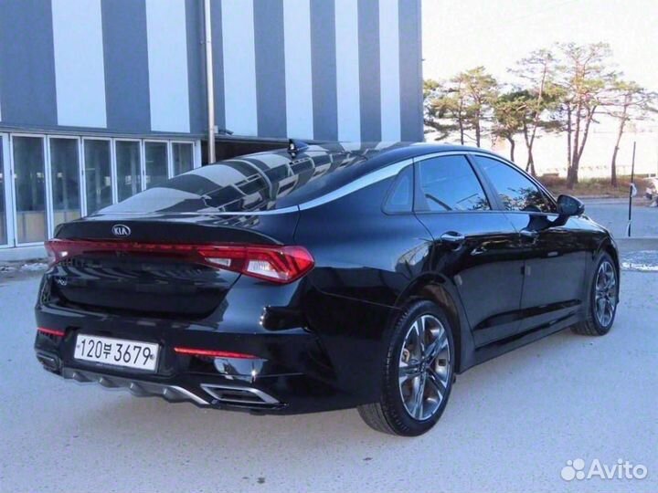 Kia K5 2.0 AT, 2021, 37 500 км