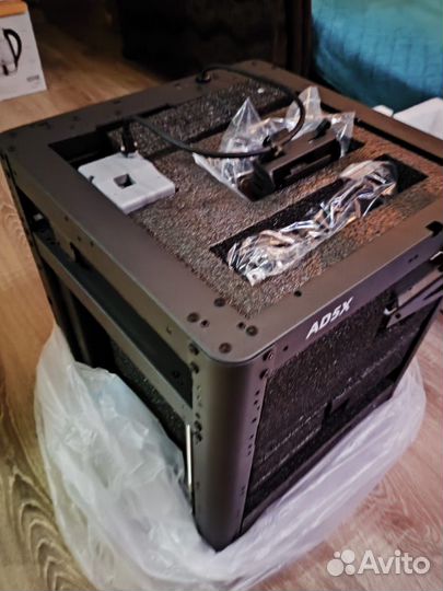 Конструктор металлический