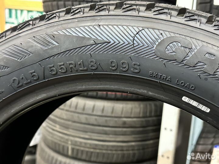 LingLong Green-Max Winter Ice I-15 215/55 R18 99S