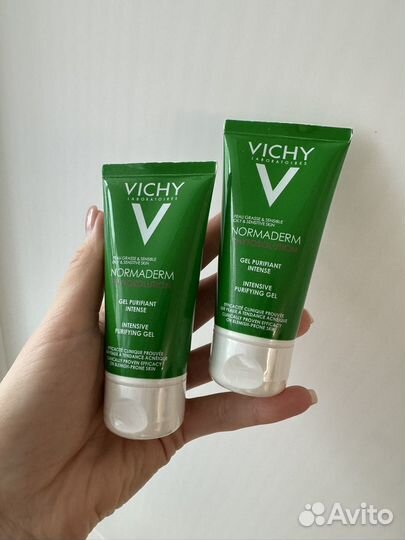 Гель для умывания