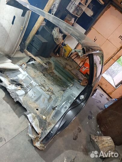 Кузовные детали