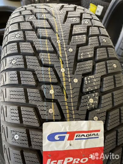 GT Radial IcePro 3 225/55 R17 101T