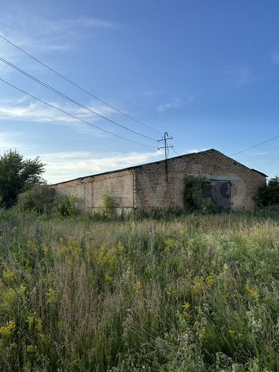 Склад, 800 м²