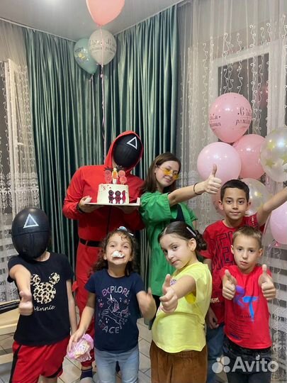 Аниматоры Детские праздники Праздники Шоу