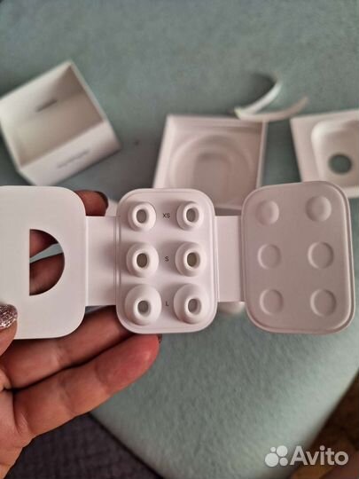 Наушники apple airpods 2