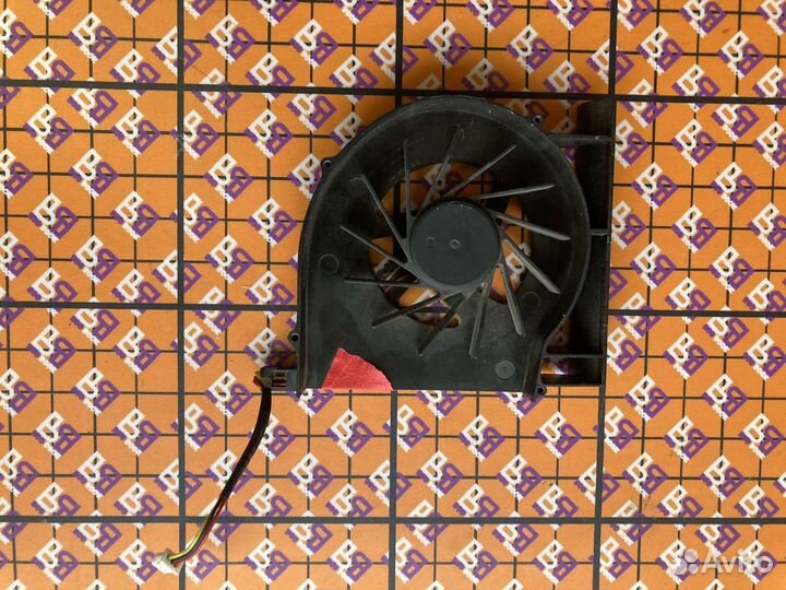 Кулер охлаждения HP compaq presario CQ61-300EB