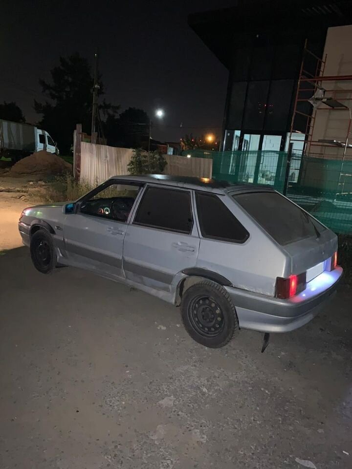 ВАЗ (LADA) 2114 Samara: фото владельца