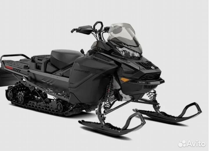 Новый Снегоход BRP SKI DOO Xtreme 900 ACE TurboR