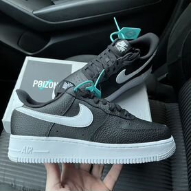 Кроссовки Nike Air Force 1 Low "Black and White"