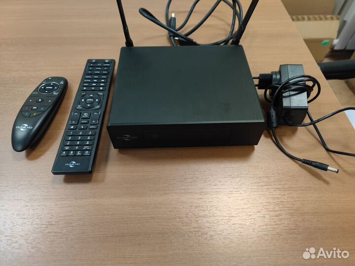 Медиаплеер Dune HD Pro 4K Plus