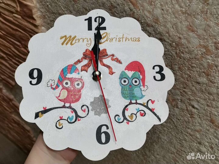 Часы настенные