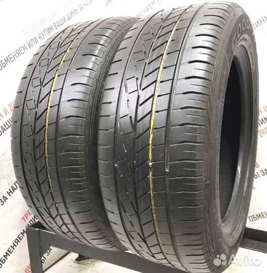 Goodyear Excellence 245/55 R17