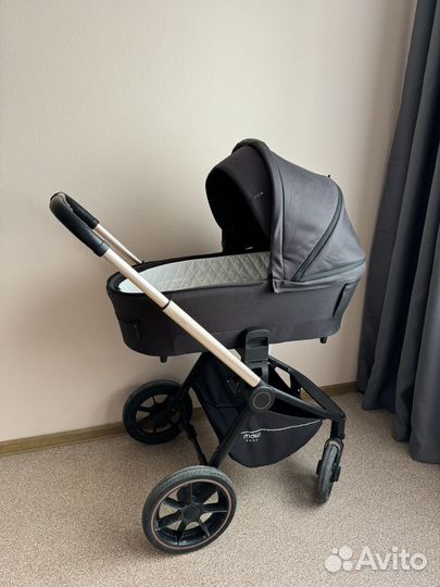 Коляска mowbaby zoom 3 в 1