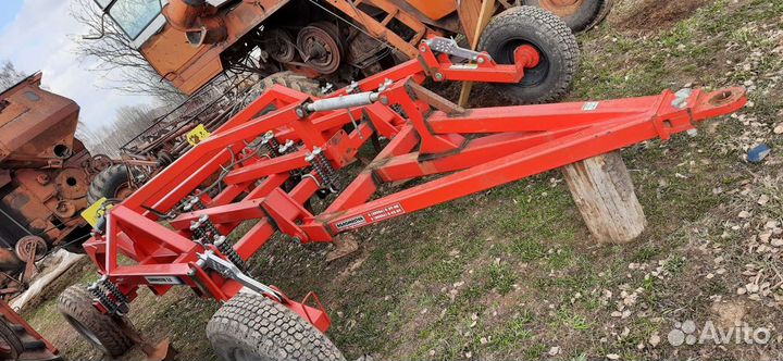 Культиватор Agromaster Tillermaster, 2020