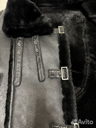 Дубленка женская
