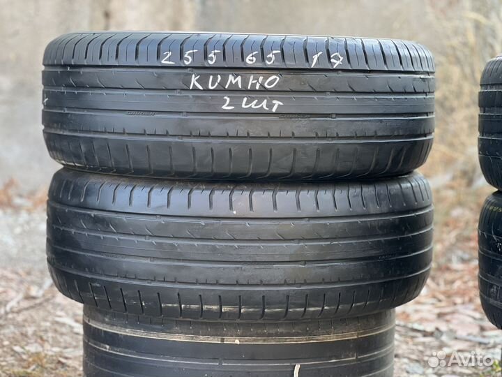 Continental ComfortContact - 5 255/65 R17