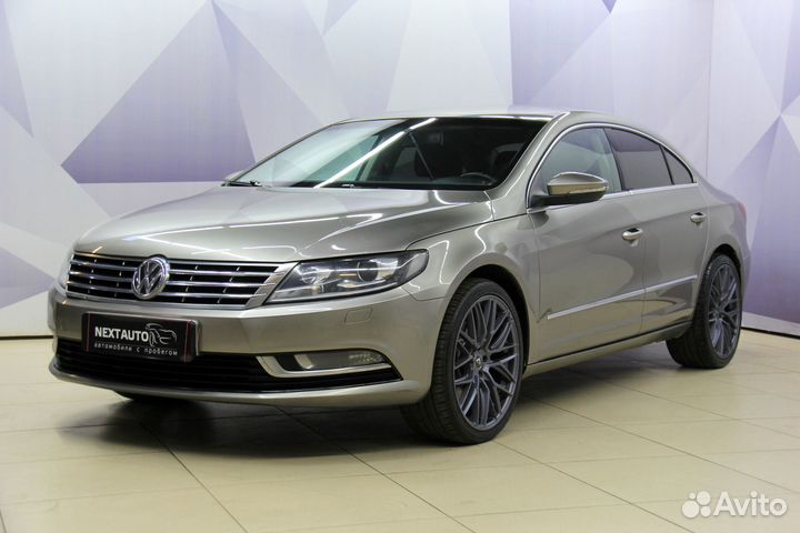 Volkswagen Passat CC, 2012