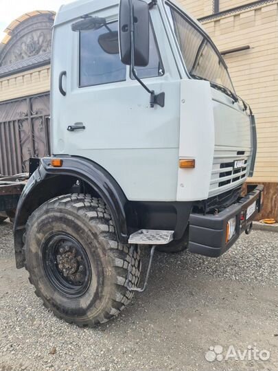 КамАЗ 4208, 2000