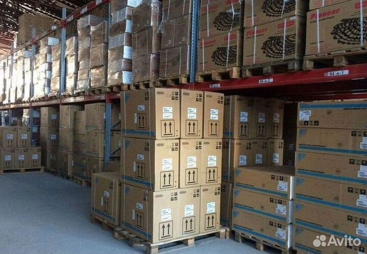 Кондиционеры с монтажом