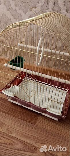 Клетка для птиц, попугая
