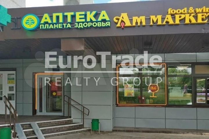 Продам торговое помещение, 348 м²