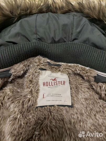 Куртка зимняя