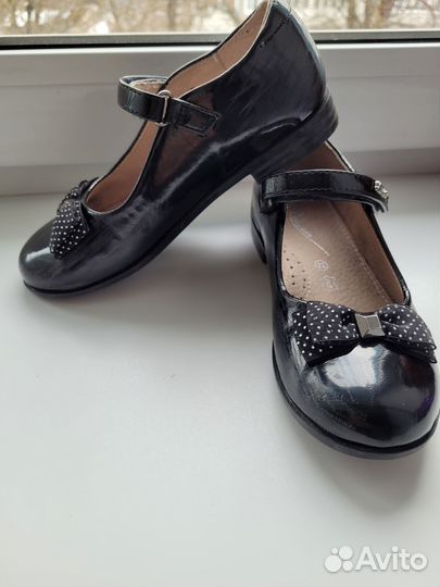 Туфли для девочки